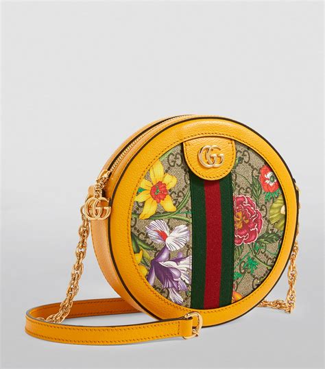 gucci ophidia round shoulder bag|authentic gucci ophidia crossbody bag.